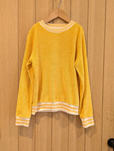 Load image into Gallery viewer, Sunshine Yellow ARKET Towelling Sweatshirt - 9 Years

