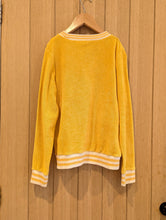 Load image into Gallery viewer, Sunshine Yellow ARKET Towelling Sweatshirt - 9 Years
