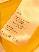 Load image into Gallery viewer, Sunshine Yellow ARKET Towelling Sweatshirt - 9 Years
