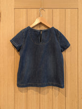 Load image into Gallery viewer, Lovely Denim Tunic - 10 Years
