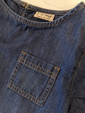 Load image into Gallery viewer, Lovely Denim Tunic - 10 Years
