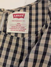 Load image into Gallery viewer, Beautiful Gingham Levi's Tunic - 10 Years
