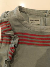 Load image into Gallery viewer, Bobo Choses Green Banana Linen Vest Top - 11 Years
