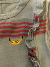 Load image into Gallery viewer, Bobo Choses Green Banana Linen Vest Top - 11 Years
