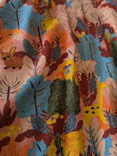 Load image into Gallery viewer, Fábula Handmade Jungle Strappy Summer Top - 8 Years
