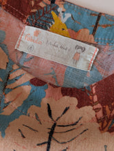 Load image into Gallery viewer, Fábula Handmade Jungle Strappy Summer Top - 8 Years
