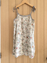Load image into Gallery viewer, Caramel Baby &amp; Child Light Cotton Strappy Floral Tunic - 10 Years
