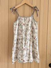 Load image into Gallery viewer, Caramel Baby &amp; Child Light Cotton Strappy Floral Tunic - 10 Years

