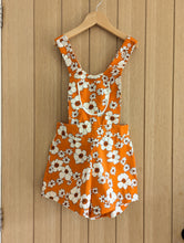 Load image into Gallery viewer, Handmade Retro 60s Style Playsuit - 8 Years
