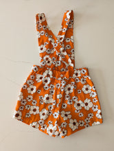 Load image into Gallery viewer, Handmade Retro 60s Style Playsuit - 8 Years
