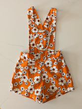 Load image into Gallery viewer, Handmade Retro 60s Style Playsuit - 8 Years

