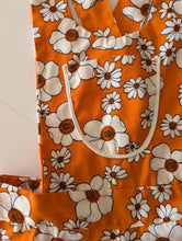 Load image into Gallery viewer, Handmade Retro 60s Style Playsuit - 8 Years
