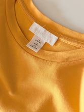 Load image into Gallery viewer, ARKET Sunshine Yellow T Shirt - 8 Years
