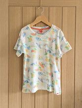 Load image into Gallery viewer, Tootsa Macginty Tropical Surf T Shirt - 7 Years
