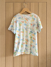 Load image into Gallery viewer, Tootsa Macginty Tropical Surf T Shirt - 7 Years
