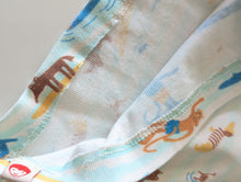 Load image into Gallery viewer, Tootsa Macginty Animals Surf T Shirt - 7 Years
