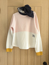 Load image into Gallery viewer, Petit Bateau Block Colour Cotton Hoody - 11 Years
