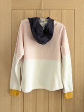 Load image into Gallery viewer, Petit Bateau Block Colour Cotton Hoody - 11 Years
