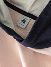 Load image into Gallery viewer, Petit Bateau Block Colour Cotton Hoody - 11 Years
