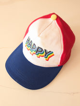 Load image into Gallery viewer, Little Bird Happy Sun Cap 7-10 Years
