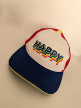 Load image into Gallery viewer, Little Bird Happy Sun Cap 7-10 Years
