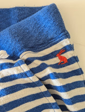 Load image into Gallery viewer, FREE Joules Blue Striped Shorts - 10 Years

