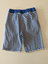 Load image into Gallery viewer, FREE Joules Blue Striped Shorts - 10 Years
