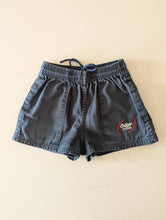 Load image into Gallery viewer, Tough Cotton Navy Blue Rugby Shorts - 8 Years
