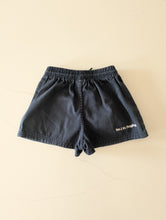 Load image into Gallery viewer, Tough Cotton Navy Blue Rugby Shorts - 8 Years

