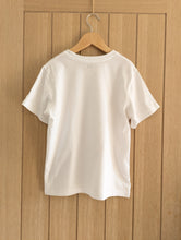 Load image into Gallery viewer, M&amp;S White T Shirt - 8 Years
