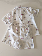 Load image into Gallery viewer, the Little White Company London Pyjamas - 10 Years
