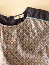 Load image into Gallery viewer, Happyology Geometric Print Lightweight PJs - 9 Years
