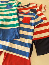 Load image into Gallery viewer, Set of Three Mix &amp; Match Pyjamas - 9 Years

