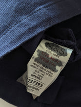 Load image into Gallery viewer, Lovely Needlecord Tailored Navy Cotton Shorts - 11 Years
