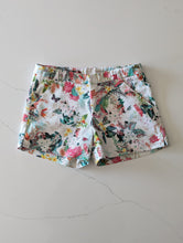 Load image into Gallery viewer, Lovely Tropical Floral Shorts - 10 Years
