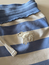 Load image into Gallery viewer, FREE Mini Boden Striped Cotton Shorts - 10 Years
