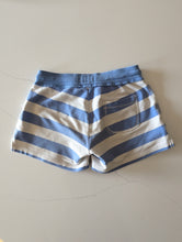 Load image into Gallery viewer, FREE Mini Boden Striped Cotton Shorts - 10 Years
