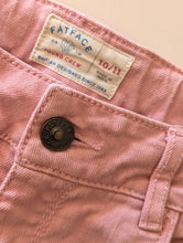Load image into Gallery viewer, Dusky Pink Denim Shorts - 11 Years
