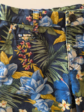Load image into Gallery viewer, Tommy Hilfiger Tropical Shorts - 10 Years
