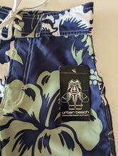 Load image into Gallery viewer, NEW Tropical Board Shorts - 8 Years
