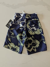 Load image into Gallery viewer, NEW Tropical Board Shorts - 8 Years
