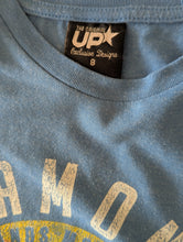 Load image into Gallery viewer, Cool Vintage Chamonix Blue T-Shirt - 8 Years
