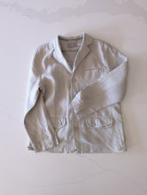 Load image into Gallery viewer, Bóboli Lightweight Natural Linen Jacket - 8 Years
