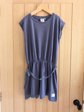 Load image into Gallery viewer, AO76 Soft Relaxed Linen Blend Sparkly Dress - 10 Years
