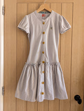 Load image into Gallery viewer, No Added Sugar Dropped Waist Sparkly Dress - 12 Years
