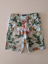 Load image into Gallery viewer, Tommy Hilfiger Mint Green Tropical Shorts - 10 Years

