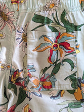 Load image into Gallery viewer, Tommy Hilfiger Mint Green Tropical Shorts - 10 Years
