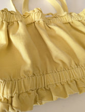 Load image into Gallery viewer, Cute Sunshine Lemon Cotton Crop Top - 10 Years
