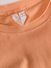Load image into Gallery viewer, ARKET Cheerful Orange T Shirt - 9 Years
