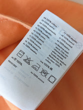 Load image into Gallery viewer, ARKET Cheerful Orange T Shirt - 9 Years
